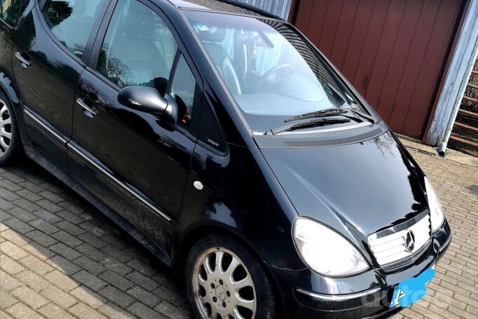 Mercedes-Benz A-Class W168 Hatchback