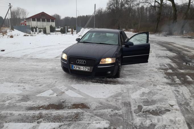 Audi A8 D3/4E Sedan