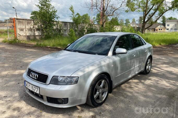 Audi A4 B6 Sedan