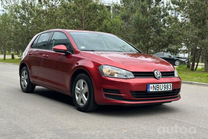 Volkswagen Golf 7 generation Hatchback 5-doors