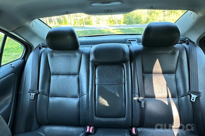 Volvo S60 1 generation [restyling] Sedan