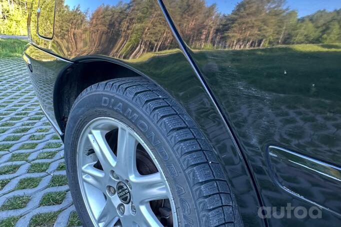 Volvo S60 1 generation [restyling] Sedan