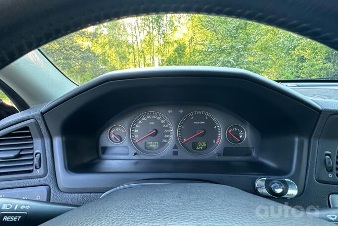 Volvo S60 1 generation [restyling] Sedan