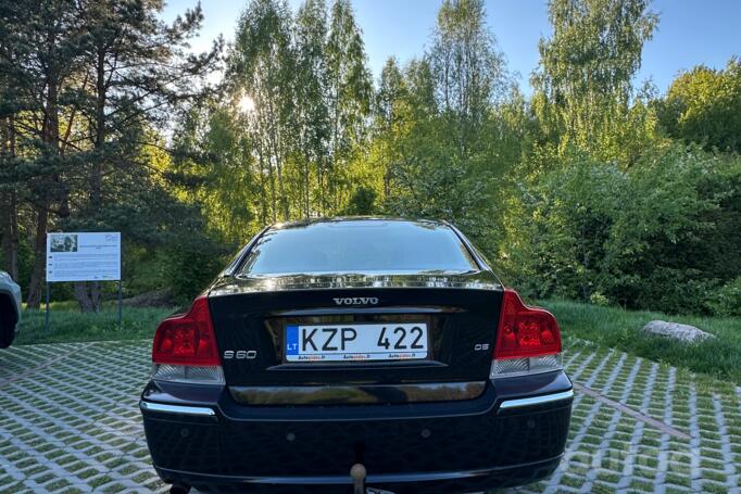 Volvo S60 1 generation [restyling] Sedan