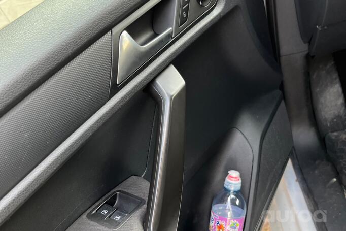 Volkswagen Caddy 4 generation Minivan 5-doors