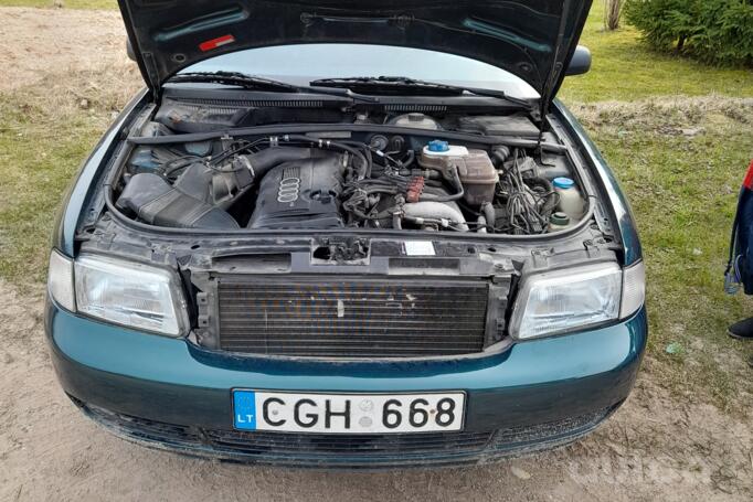 Audi A4 B5 Sedan