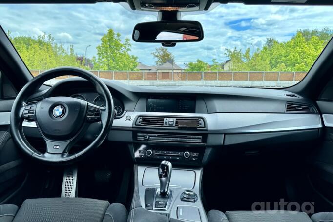 BMW 5 Series F07/F10/F11 Touring wagon