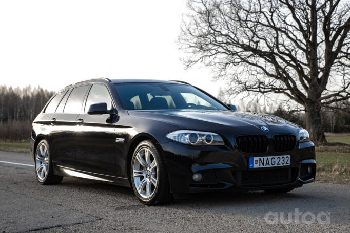 BMW 5 Series F07/F10/F11 Touring wagon