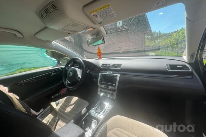 Volkswagen Passat B7 Sedan