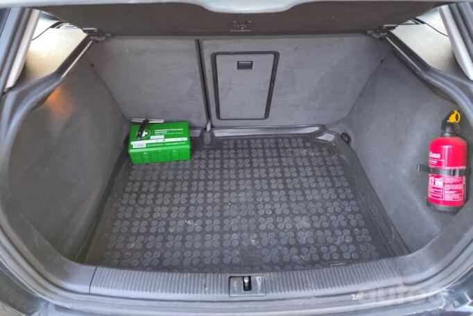 Audi A3 8P/8PA [restyling] Sportback hatchback 5-doors