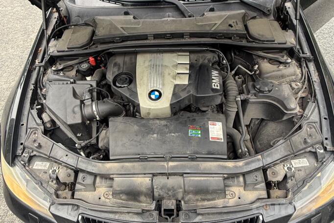 BMW 3 Series E90/E91/E92/E93 Sedan