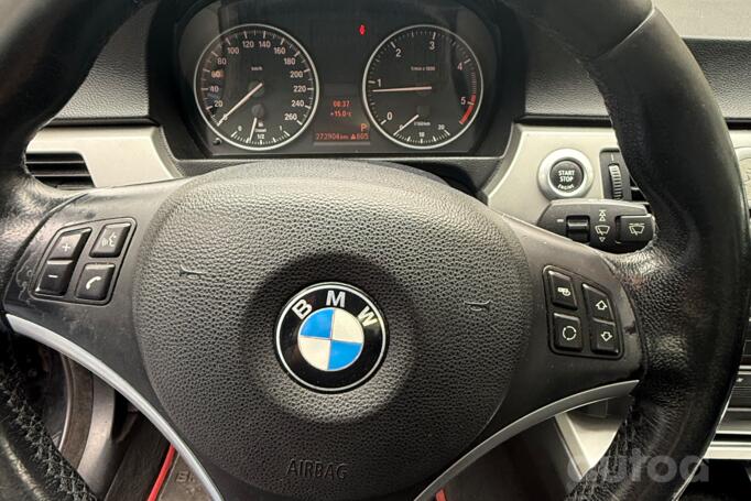BMW 3 Series E90/E91/E92/E93 Sedan