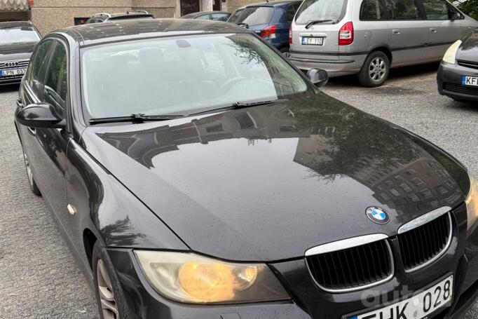 BMW 3 Series E90/E91/E92/E93 Sedan