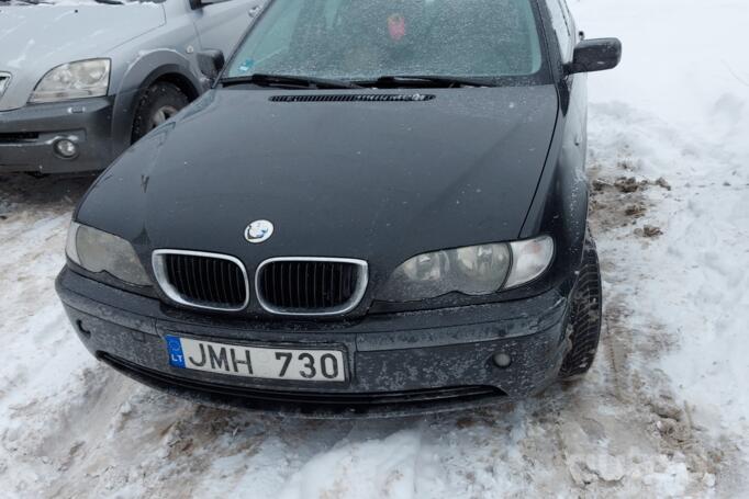 BMW 3 Series E46 [restyling] Touring wagon