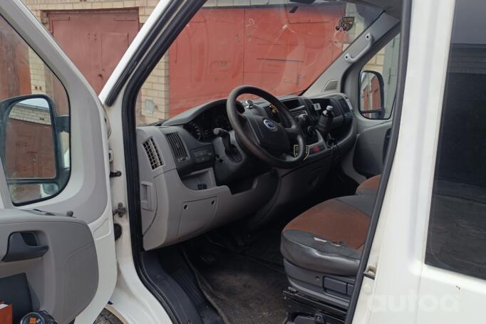 Fiat Ducato 3 generation
