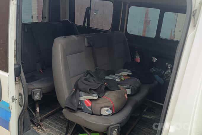 Fiat Ducato 3 generation