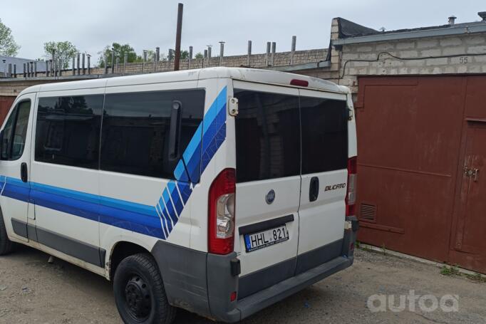 Fiat Ducato 3 generation