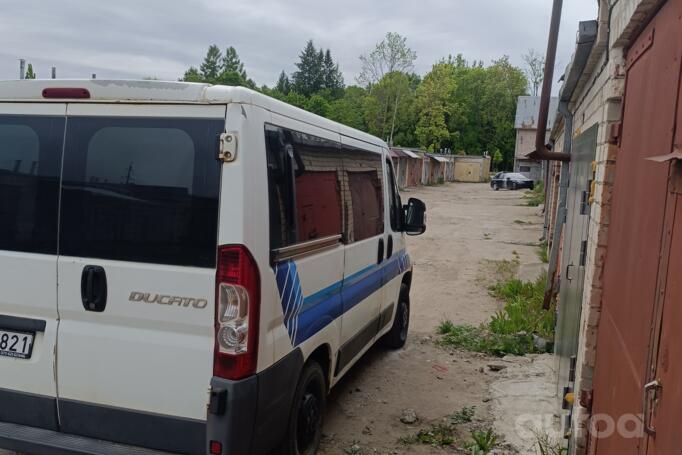 Fiat Ducato 3 generation