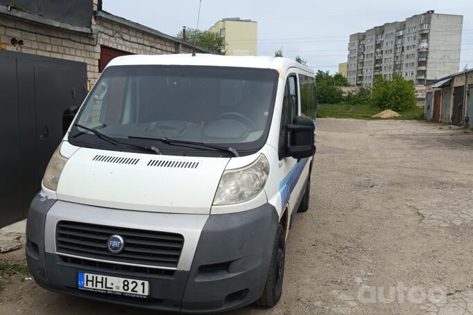 Fiat Ducato 3 generation