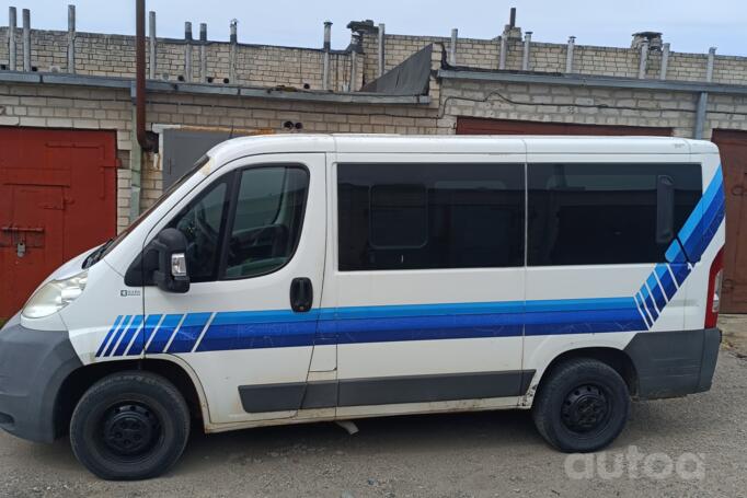 Fiat Ducato 3 generation
