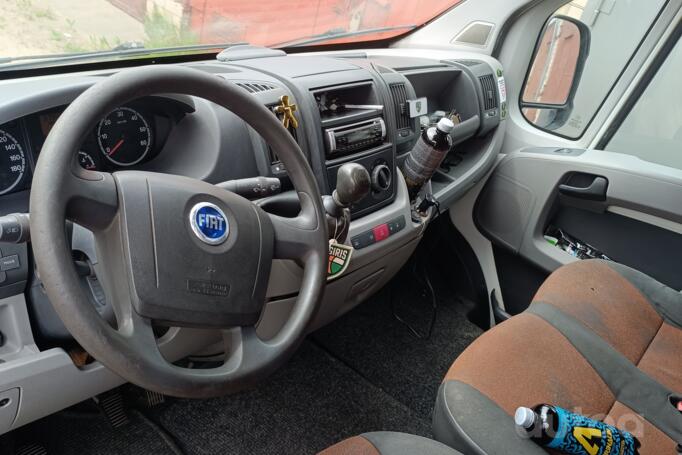 Fiat Ducato 3 generation