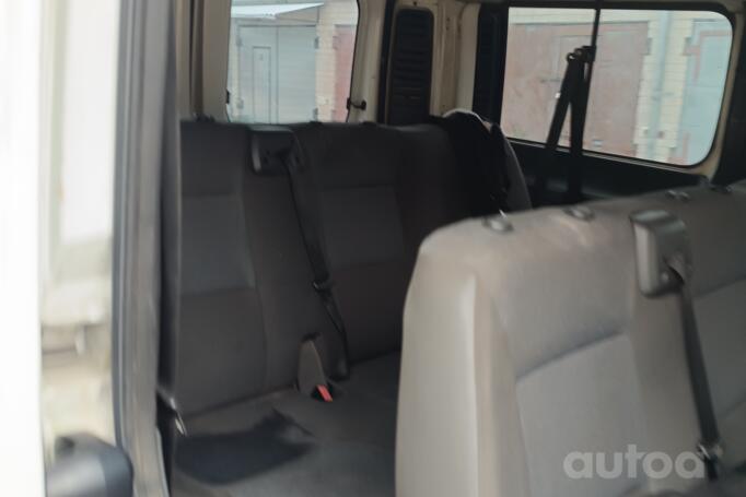Fiat Ducato 3 generation