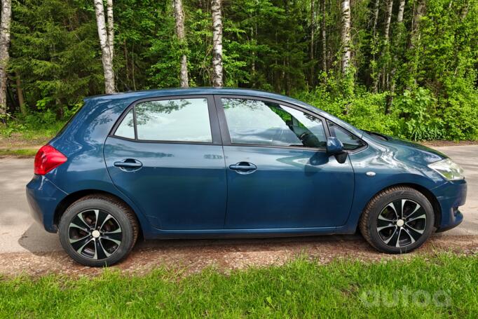 Toyota Auris 1 generation Hatchback 5-doors