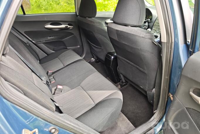 Toyota Auris 1 generation Hatchback 5-doors