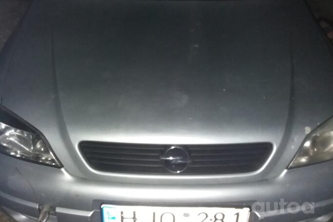 Opel Astra G wagon 5-doors