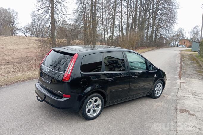 Ford C-Max 1 generation [restyling] Minivan