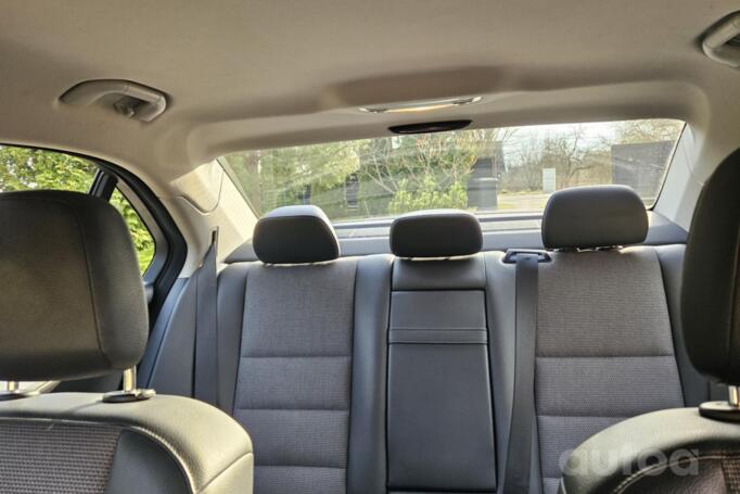 Mercedes-Benz C-Class W204/S204/C204 [restyling] Sedan 4-doors