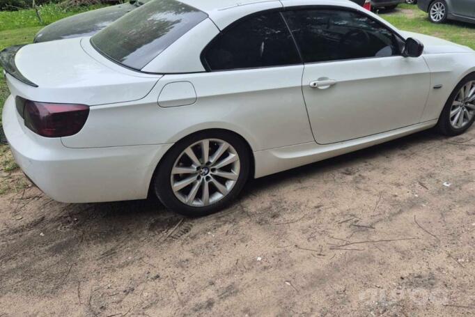 BMW 3 Series E90/E91/E92/E93 [restyling] Cabriolet