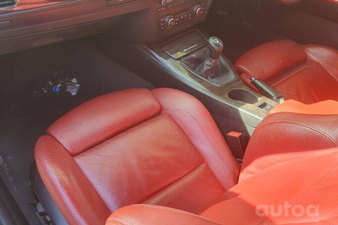 BMW 3 Series E90/E91/E92/E93 [restyling] Cabriolet