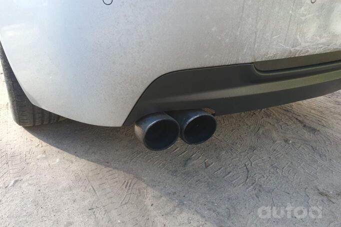 BMW 3 Series E90/E91/E92/E93 [restyling] Cabriolet