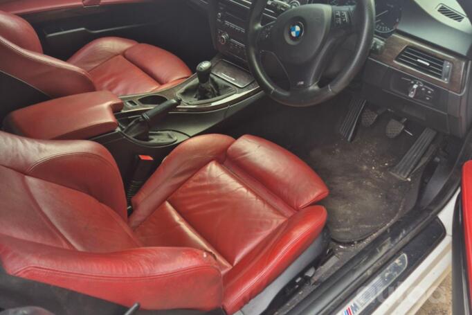 BMW 3 Series E90/E91/E92/E93 [restyling] Cabriolet