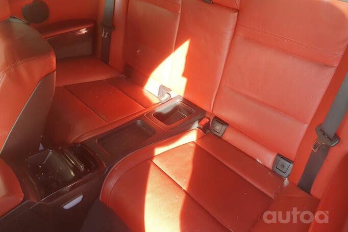 BMW 3 Series E90/E91/E92/E93 [restyling] Cabriolet