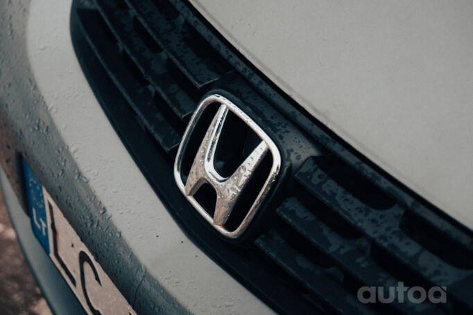 Honda Civic 7 generation [restyling] Hatchback 5-doors