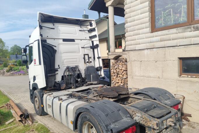 Renault T 480