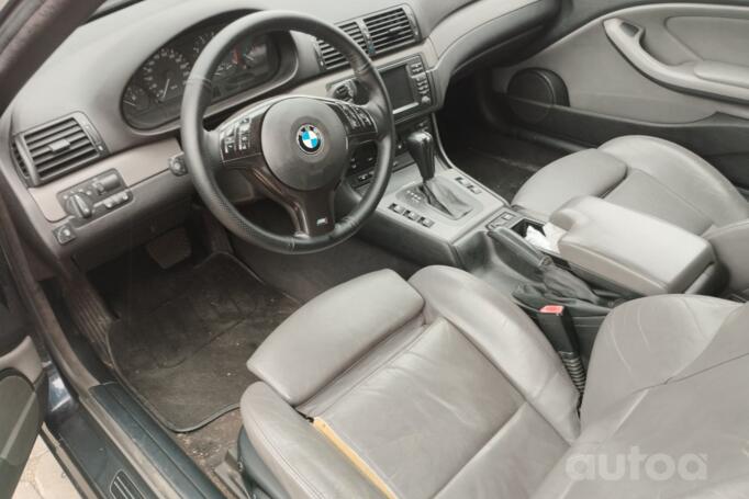 BMW 3 Series E46 [restyling] Cabriolet