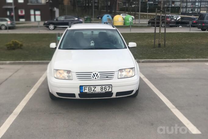 Volkswagen Bora 1 generation Variant wagon