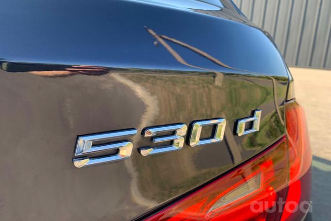 BMW 5 Series F07/F10/F11 Touring wagon