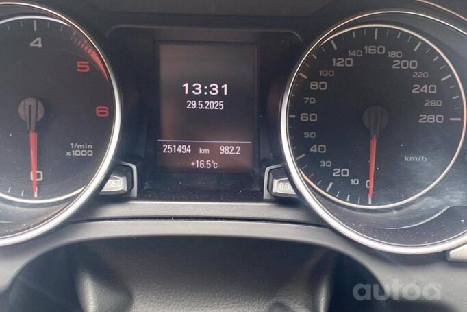 Audi A5 8T Coupe