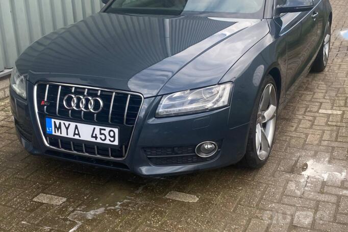 Audi A5 8T Coupe