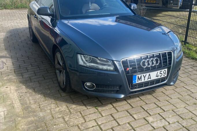 Audi A5 8T Coupe