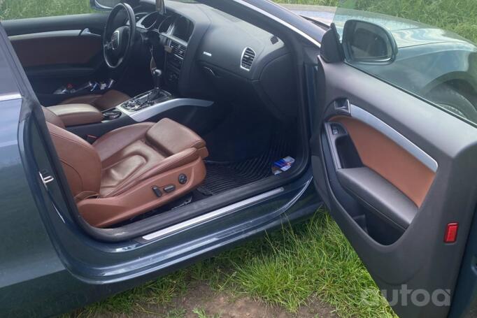 Audi A5 8T Coupe