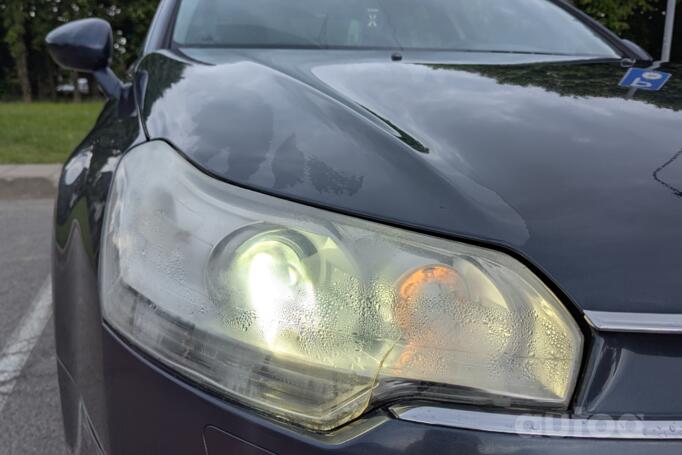 Citroen C5 2 generation Sedan