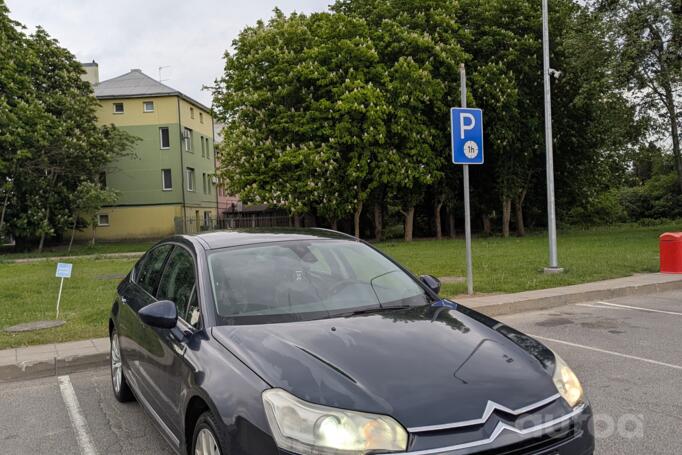 Citroen C5 2 generation Sedan