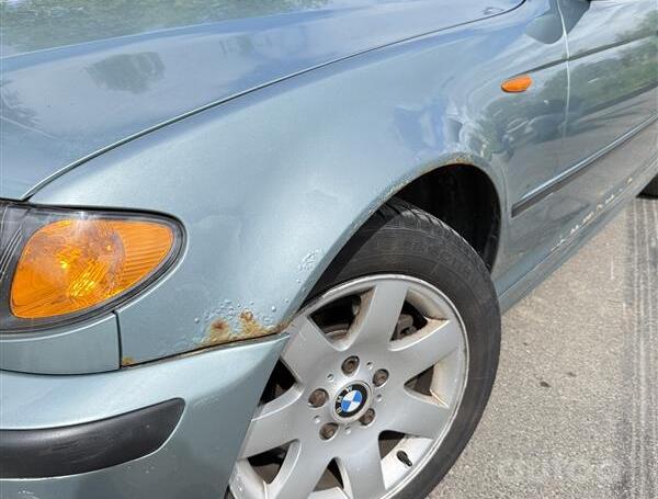 BMW 3 Series E46 [restyling] Touring wagon