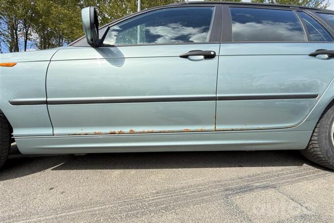 BMW 3 Series E46 [restyling] Touring wagon