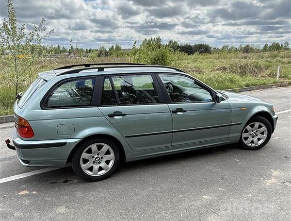 BMW 3 Series E46 [restyling] Touring wagon